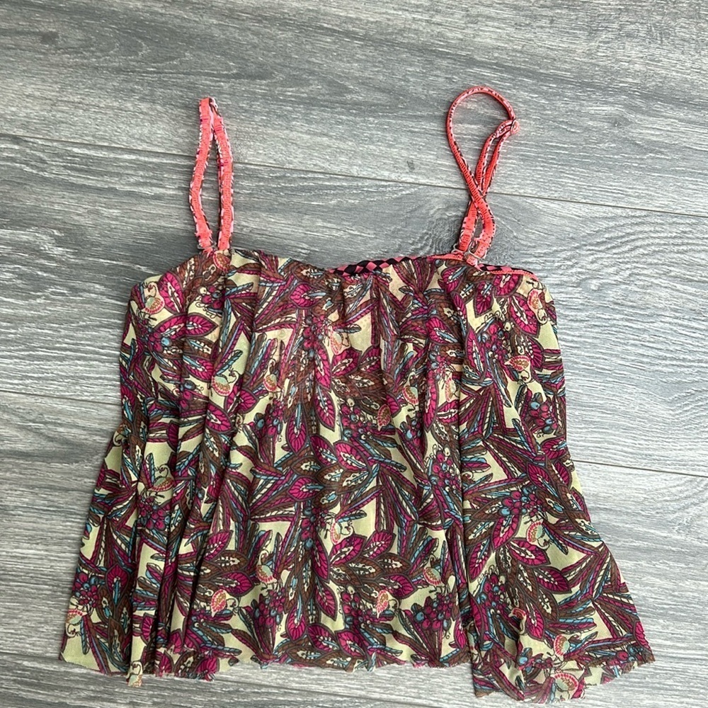 Maaji tankini bikini top